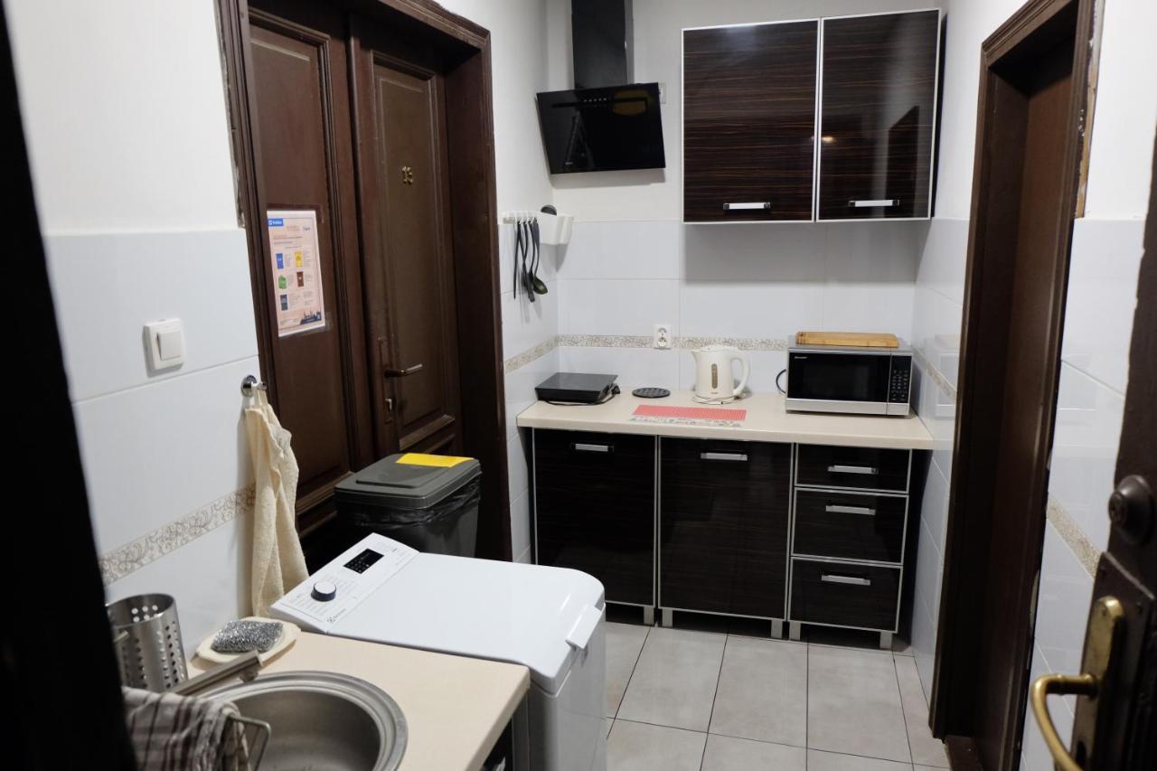 Apartamenty As Topolowa Краків Екстер'єр фото