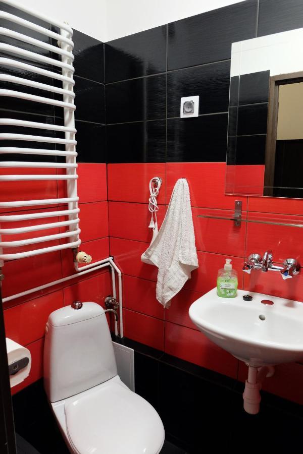 Apartamenty As Topolowa Краків Екстер'єр фото