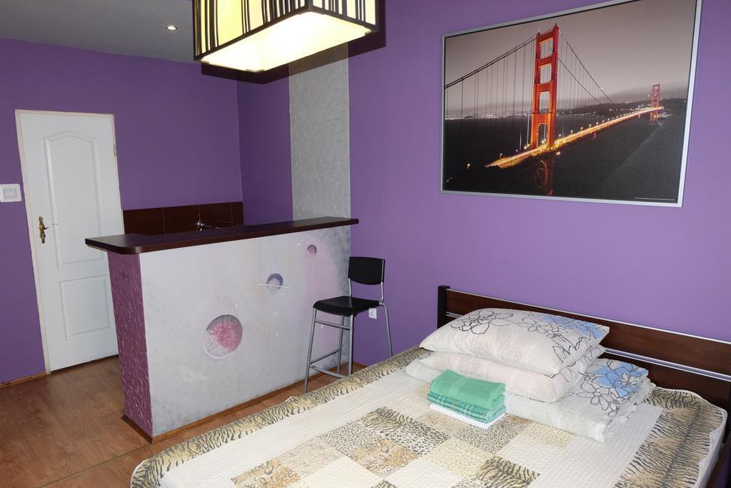 Apartamenty As Topolowa Краків Номер фото