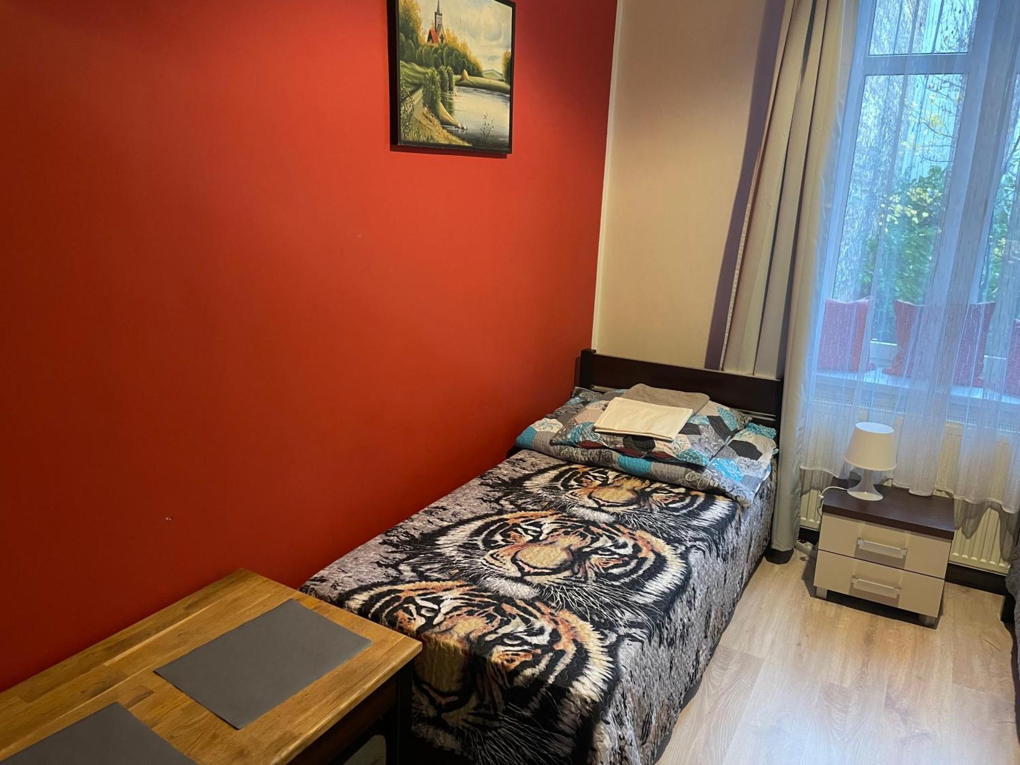 Apartamenty As Topolowa Краків Екстер'єр фото