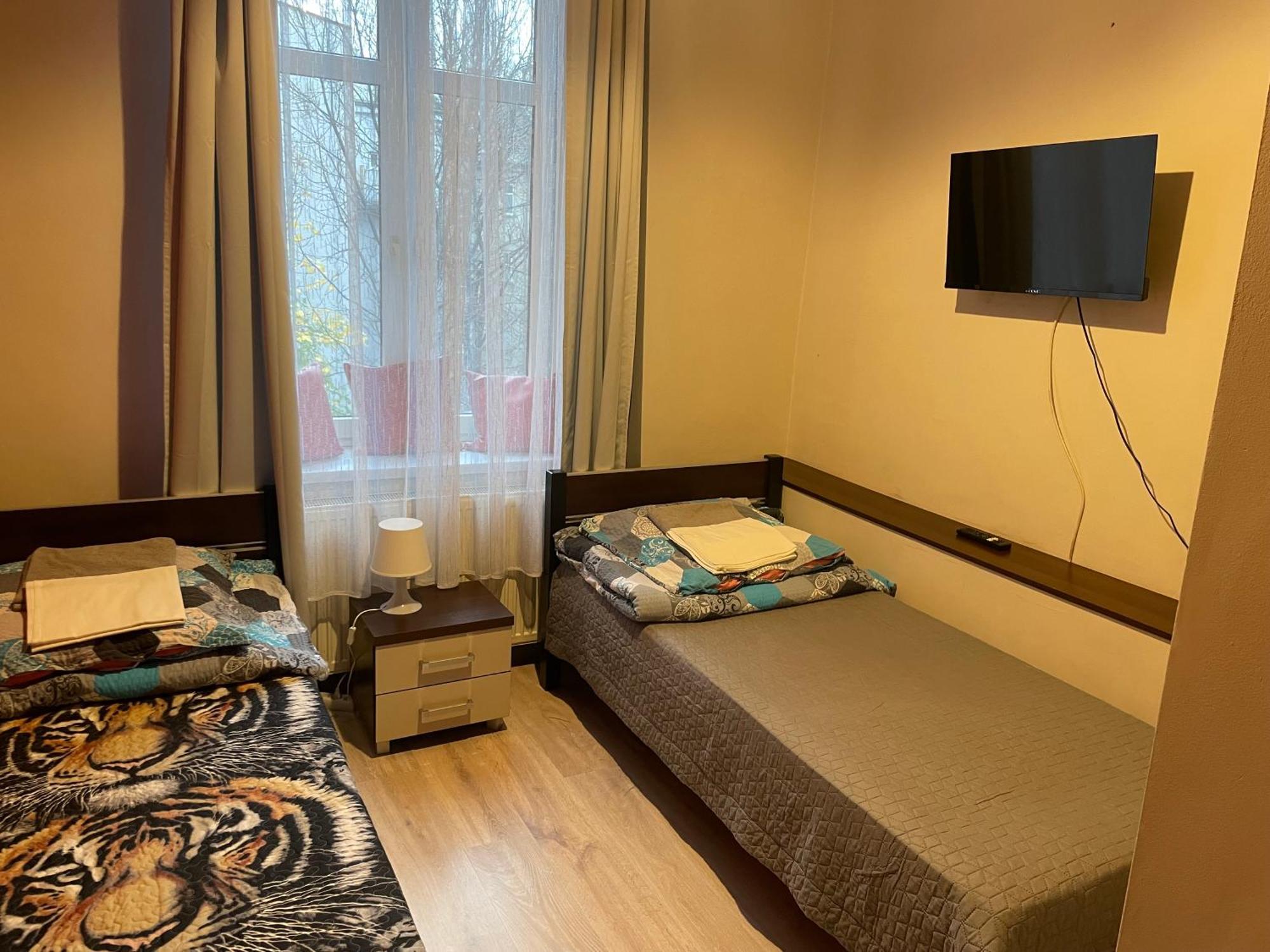 Apartamenty As Topolowa Краків Екстер'єр фото