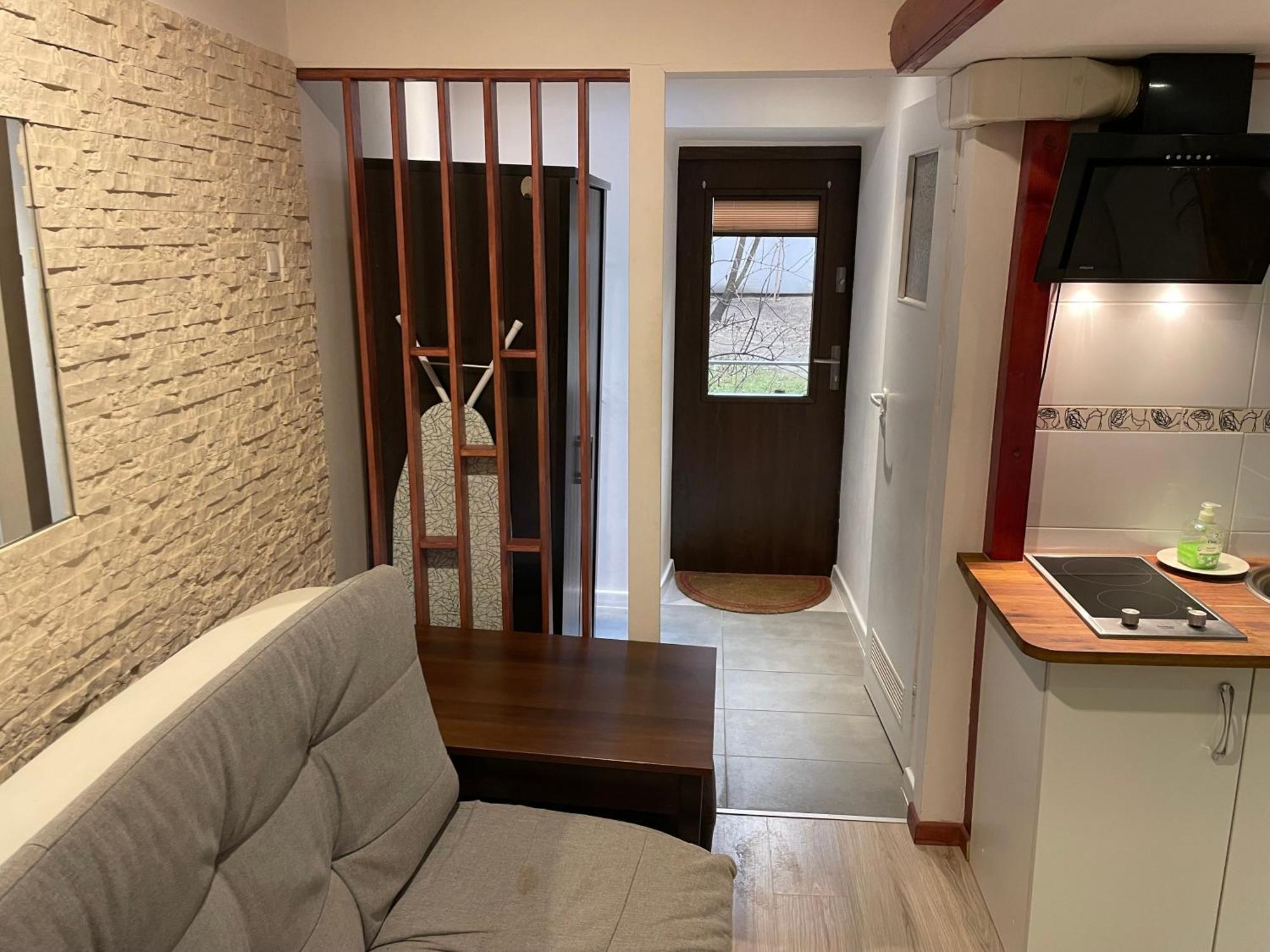 Apartamenty As Topolowa Краків Номер фото