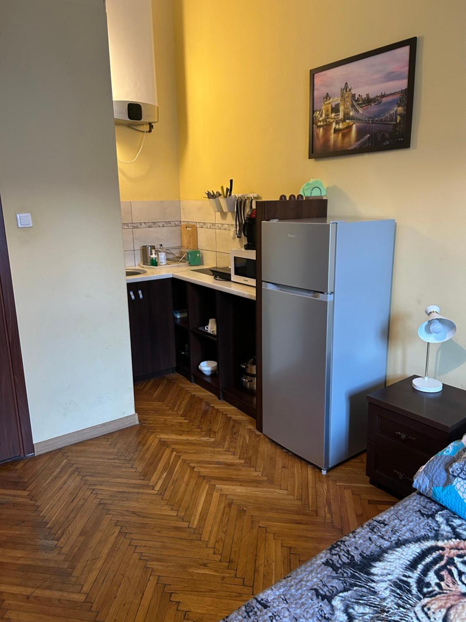 Apartamenty As Topolowa Краків Екстер'єр фото