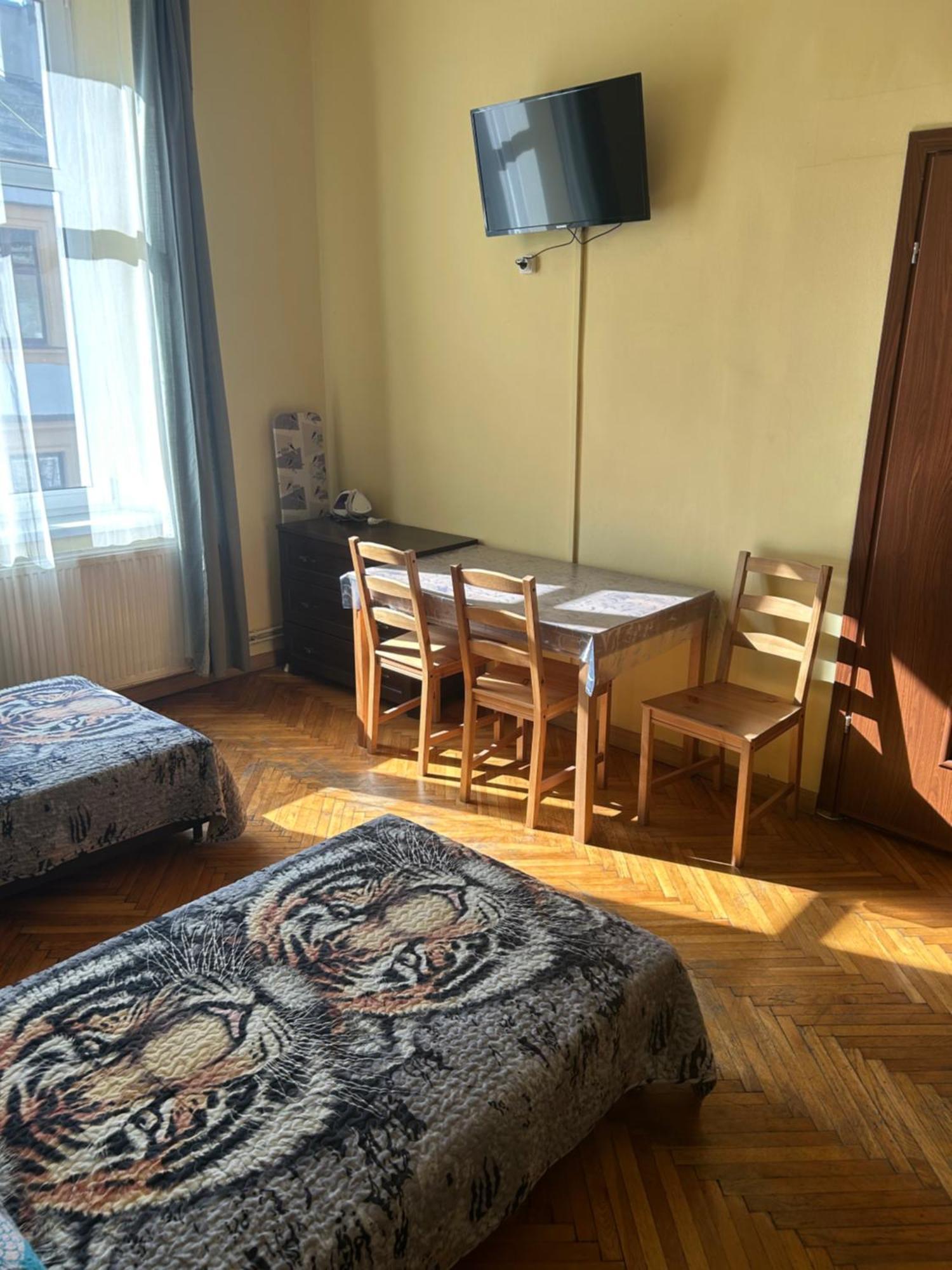 Apartamenty As Topolowa Краків Екстер'єр фото