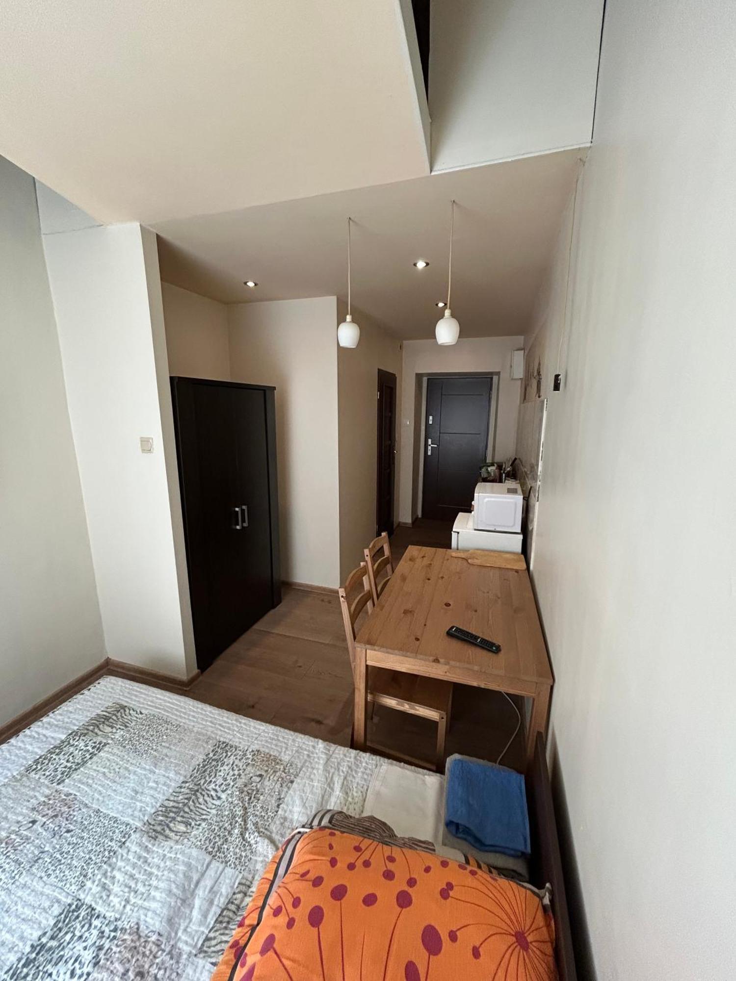Apartamenty As Topolowa Краків Номер фото