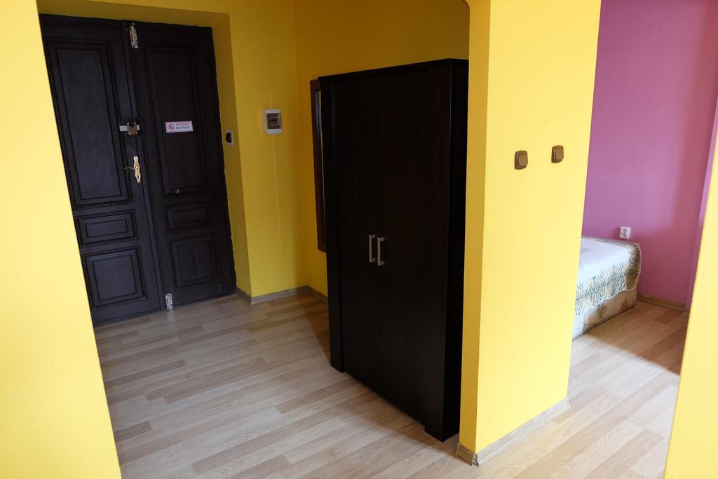 Apartamenty As Topolowa Краків Екстер'єр фото