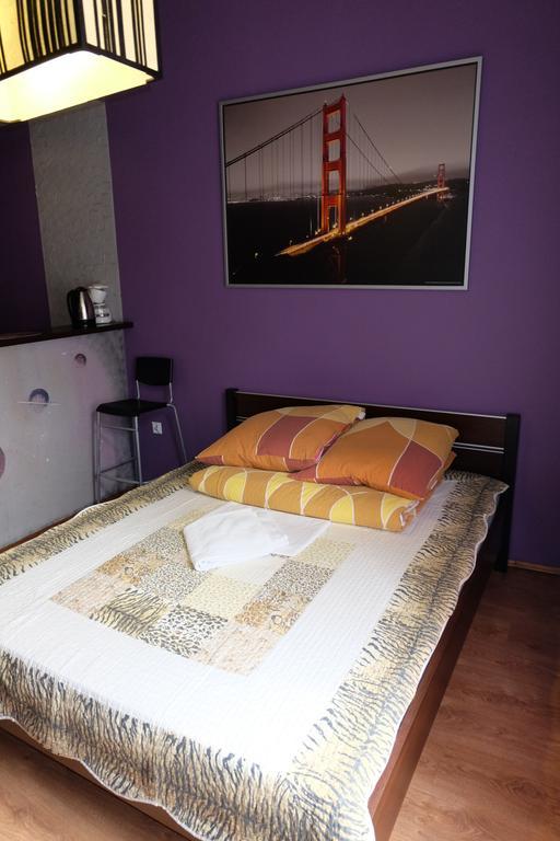 Apartamenty As Topolowa Краків Екстер'єр фото