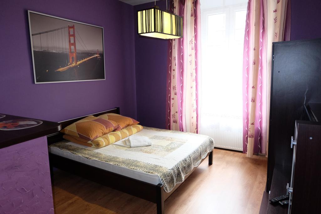 Apartamenty As Topolowa Краків Екстер'єр фото