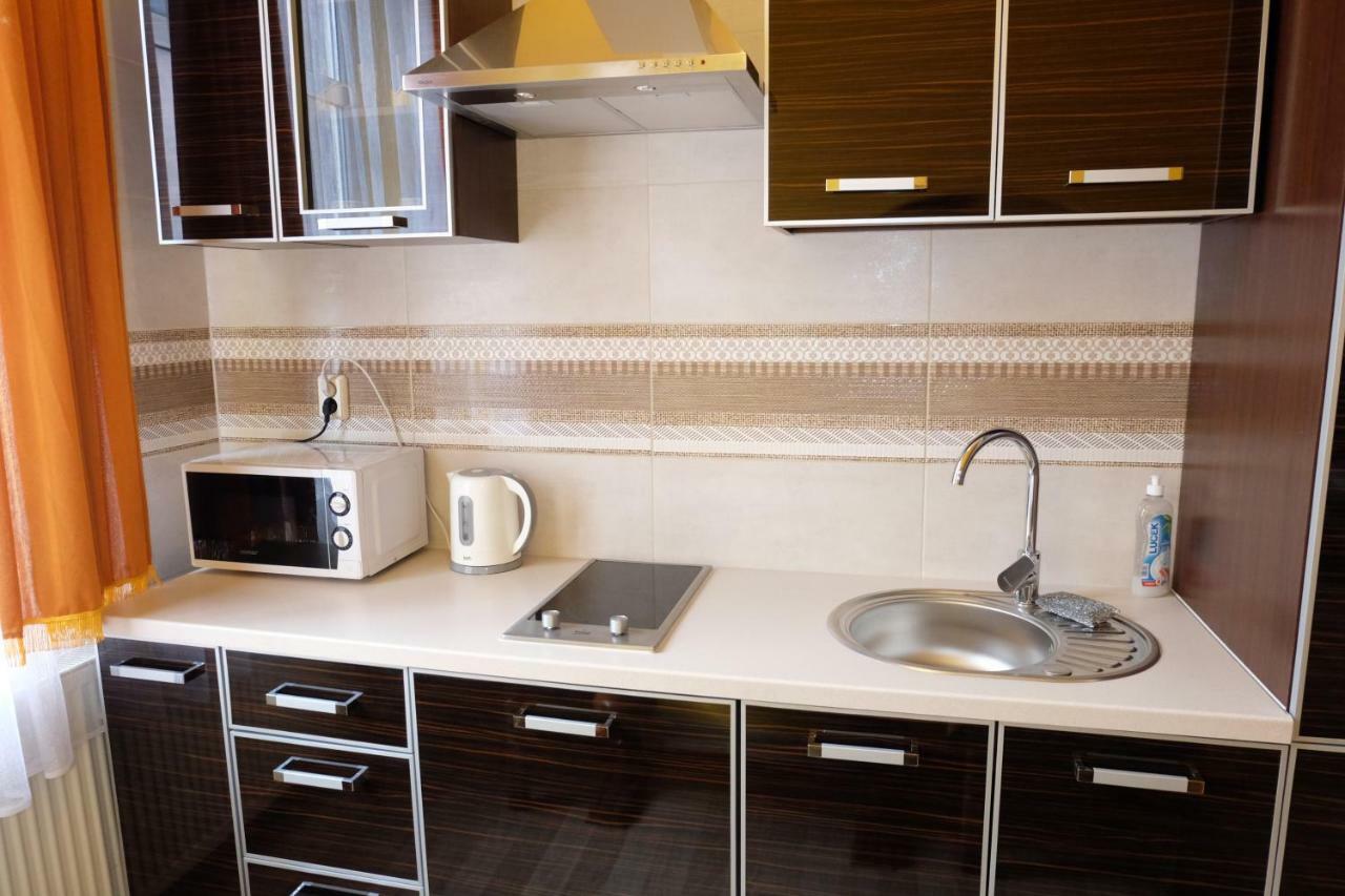 Apartamenty As Topolowa Краків Екстер'єр фото