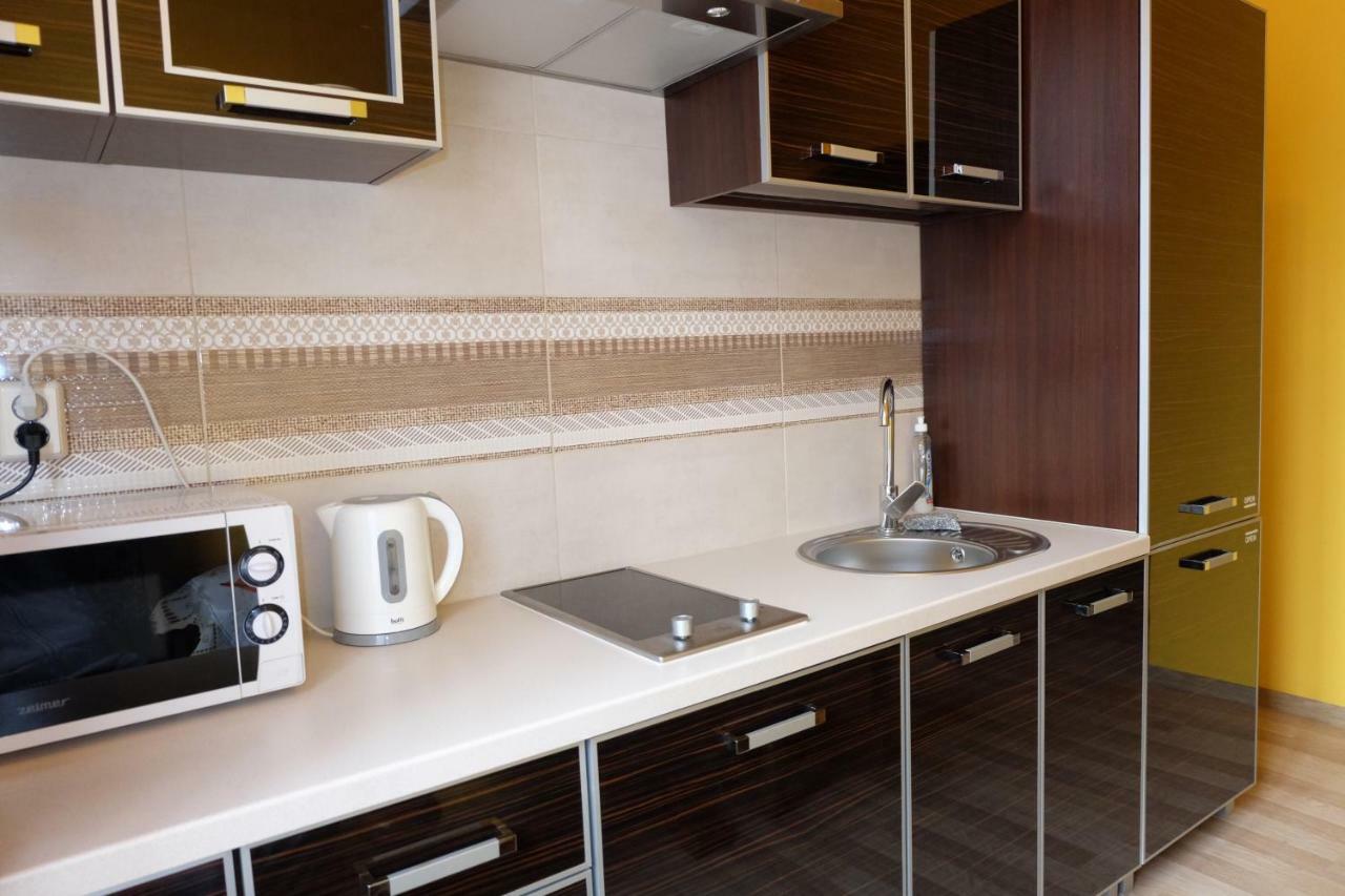 Apartamenty As Topolowa Краків Екстер'єр фото