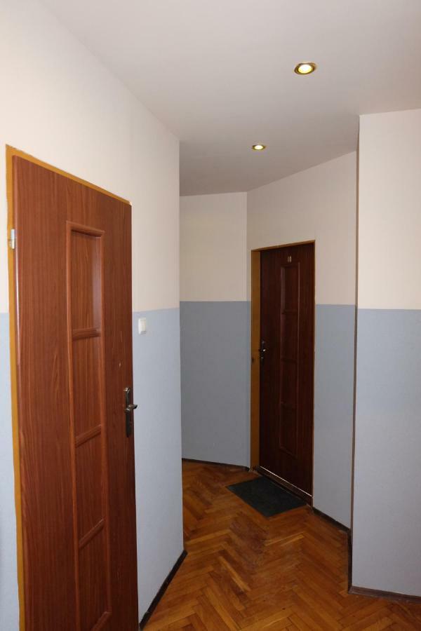 Apartamenty As Topolowa Краків Екстер'єр фото