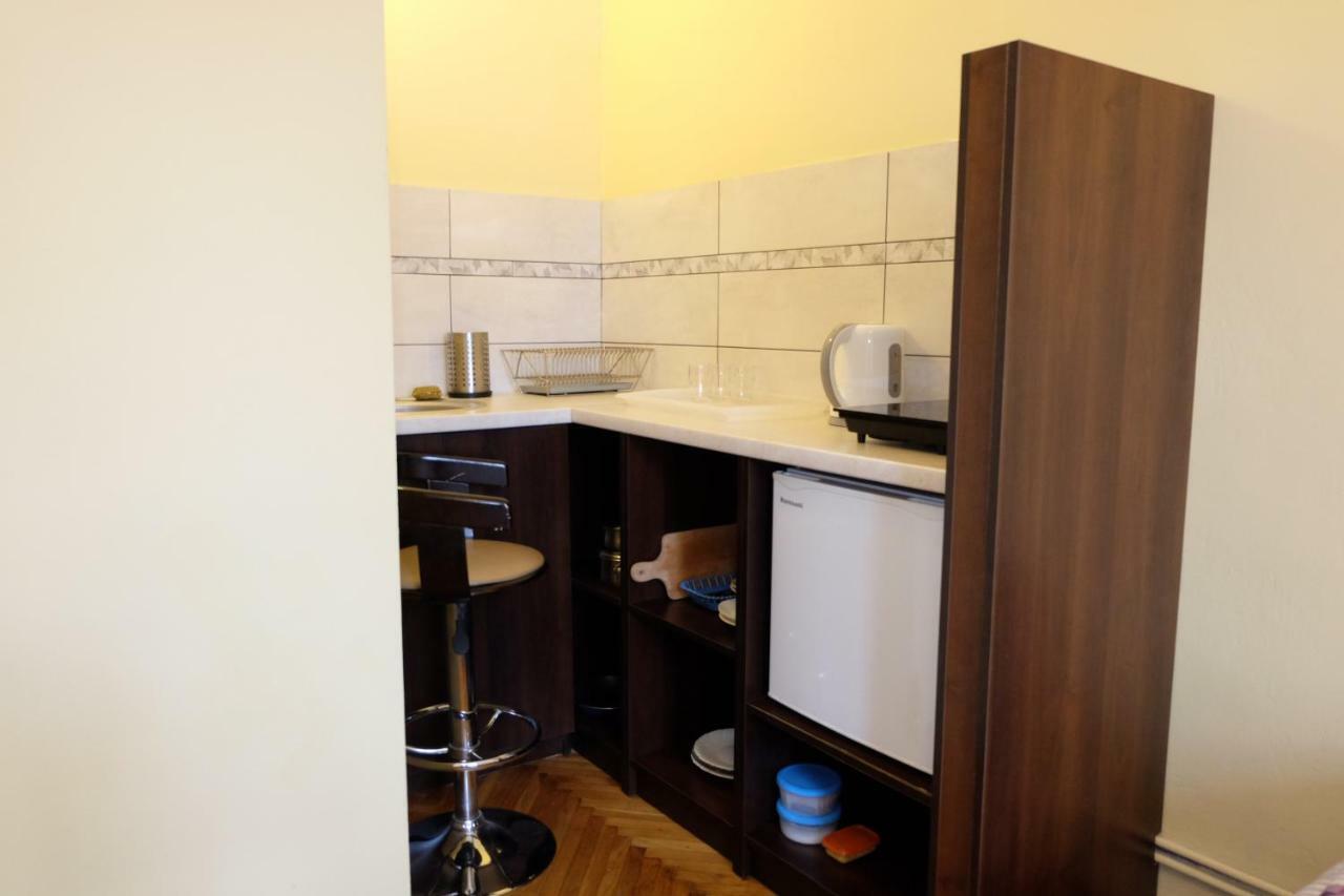 Apartamenty As Topolowa Краків Екстер'єр фото