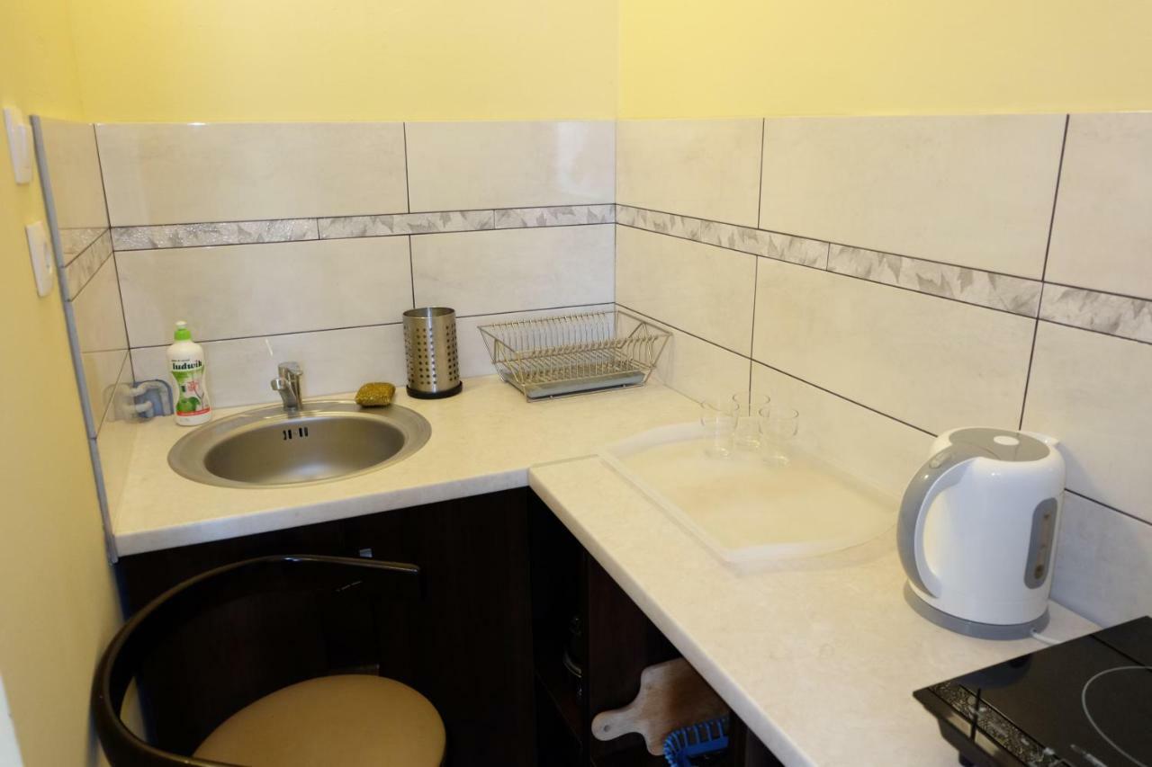 Apartamenty As Topolowa Краків Екстер'єр фото